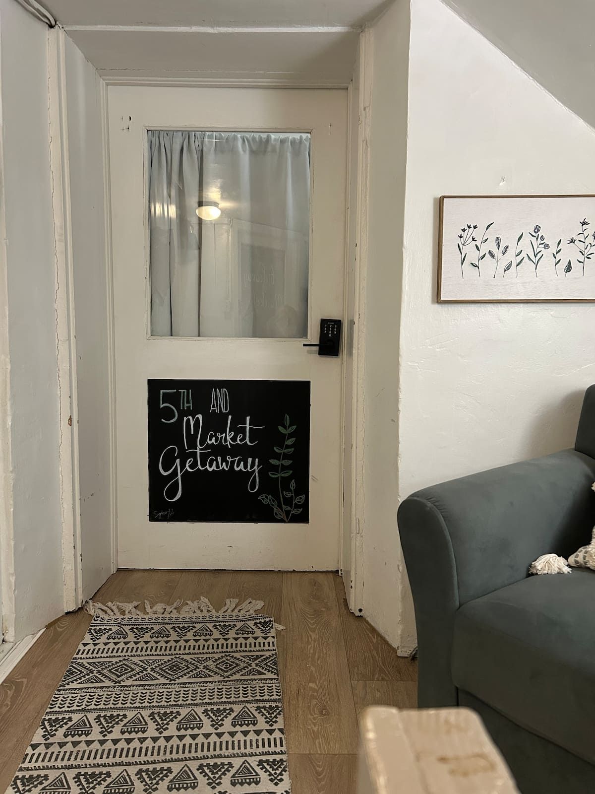 5th and Market Get Away, rental unit in Hermann
